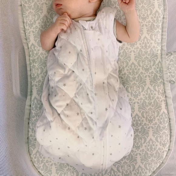 dreamland weighted swaddle